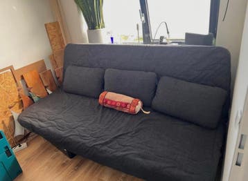 Gratis slaapbank - Ophalen in Amsterdam