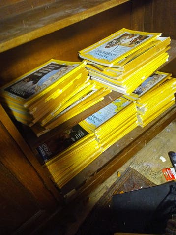 National Geographic Tijdschriften Gratis