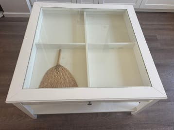 Salon tafel wit Ikea