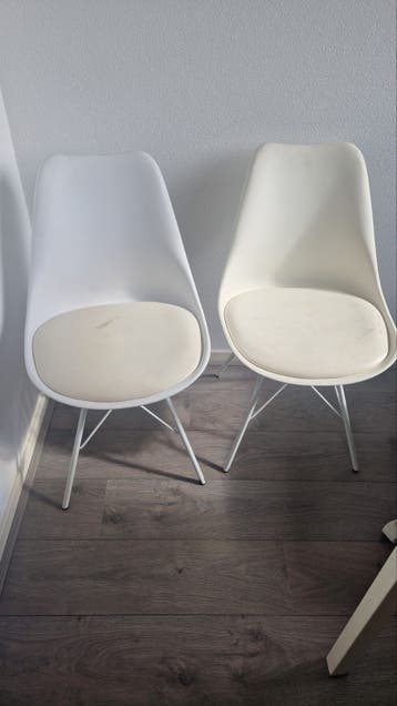 Huiskamer stoelen