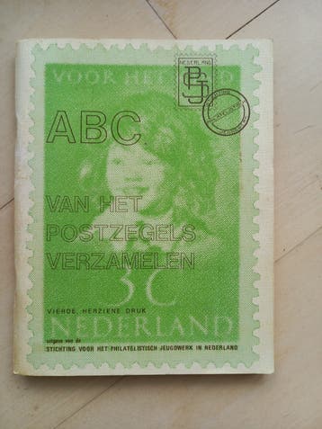 ABC van het postzegels verzamelen deel 1