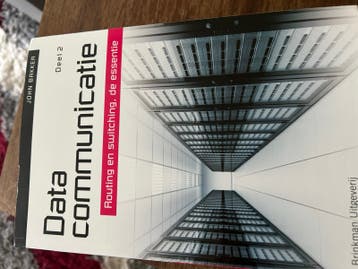 IT-boeken: Datacommunicatie, Informatiemanagement, Projectma