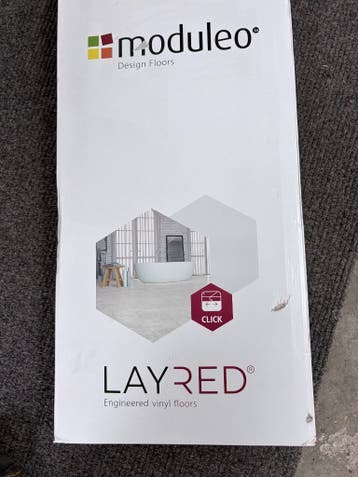 Moduleo LayRed pvc vloer