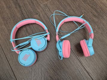 Gratis kinderkoptelefoons