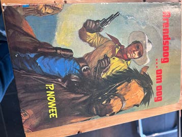 Arendsoog boeken: Om Oog en In de Knel