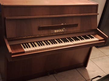 Doina Piano - Klassiek Houten Piano