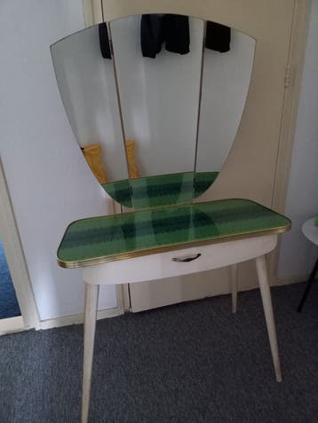 Vintage kaptafel