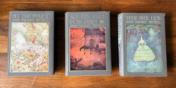 Gejaagd door de wind   Margaret Mitchell