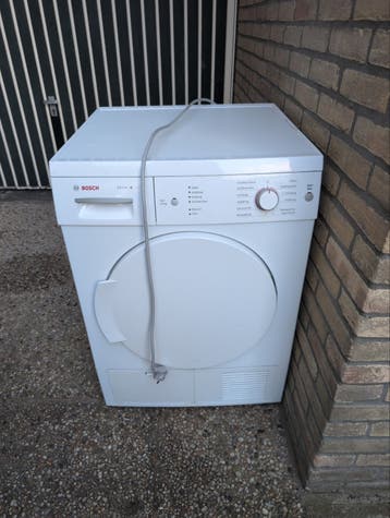 Bosch WTE8417MNL Condensdroger - Defect