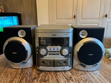 Phillips stereoset