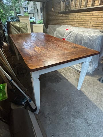 Koloniale kloostertafel