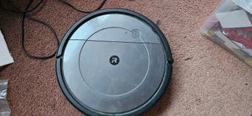 Loop of sloop Roomba
