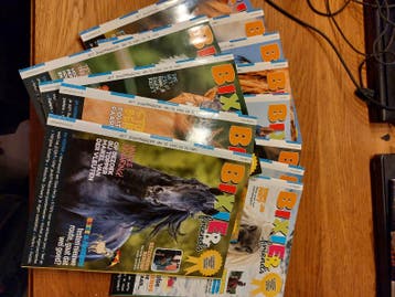Bixie & Friends tijdschriften - Paardenmagazines