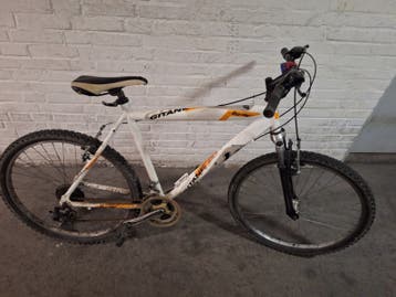 Mountain bike voor onderdelen