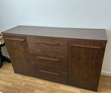 GRATIS af te halen: (Wrapped) Dressoir / Opbergkast
