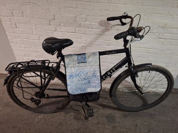 Fiets voor onderdelen