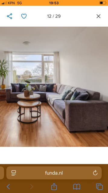 Gratis Hoekbank - Stevig en Gedemonteerd in Spijkenisse