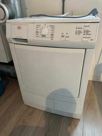 Wasdroger AEG electrolux Lavatherm (defect)