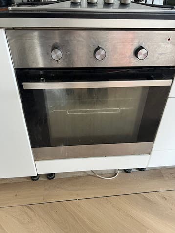 Gratis oven 60cm