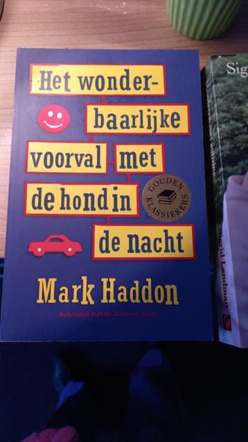 Boeken  Moederen met Autisme en Het wonderbaarlijke voorval