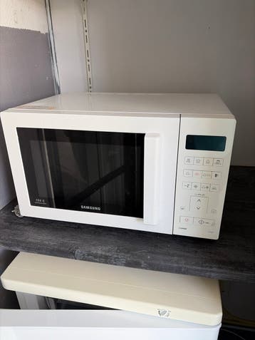 Samsung Combi Magnetron - Wit