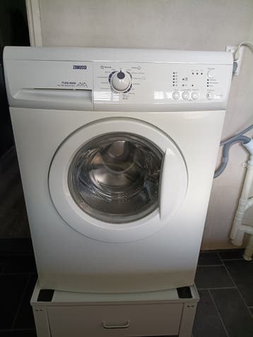 Mooie Zanussi wasmachine, zie foto's!