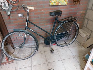 Vintage Savoy fiets Gratis