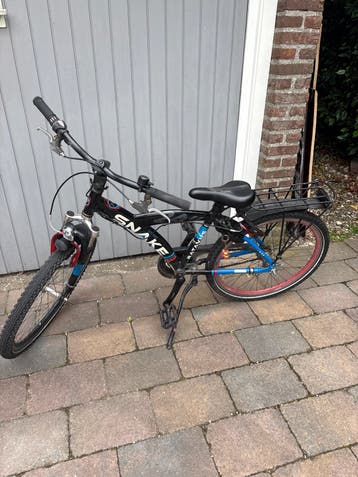 Gratis af te halen Jongensfiets 24 inch - Snake