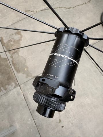 Giant SLR Voornaaf - Gebruikt