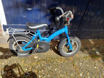 kinderfiets - gratis op te halen