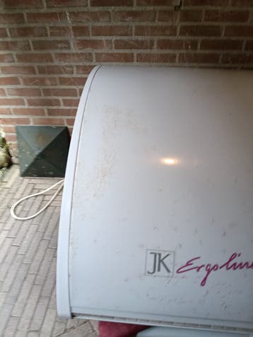 Gratis ophalen zonnenbank