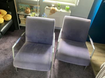 Mooie fijne stoelen