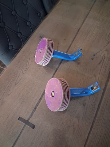Fiets zijwieltjes - Gratis op te halen