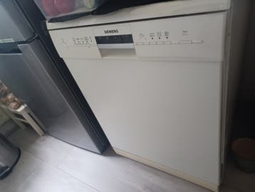 Siemens vaatwasser - gratis afhalen (werkt soms raar)