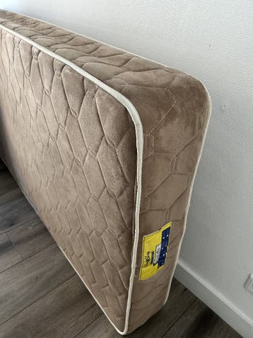 GRATIS! Pocketvering matras Amerikaans formaat - z.s.m. weg!