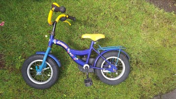 Kinder fietsje