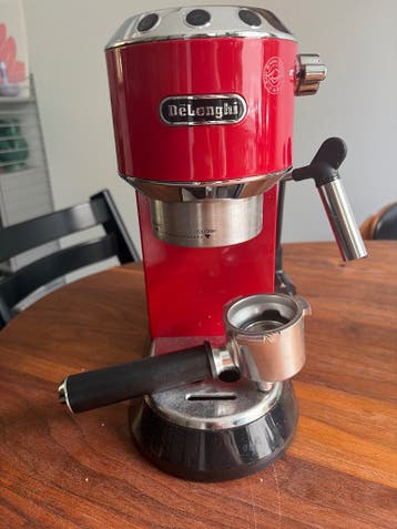 Espresso apparaat