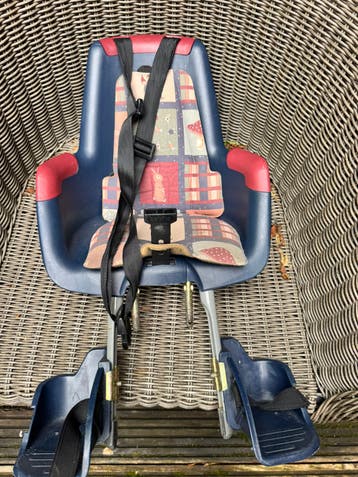 GRATIS  Bobike (voor) kinderzitje