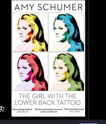 Amy Schumer - engels - The Girl With The Lower Back Tattoo