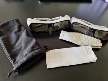 Sony 3d Brillen