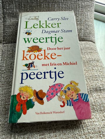 Lekker weertje koekepeertje dagmar stam