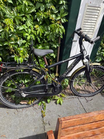 Gratis: 4 kinderfietsjes (opknappers) in Vlaardingen
