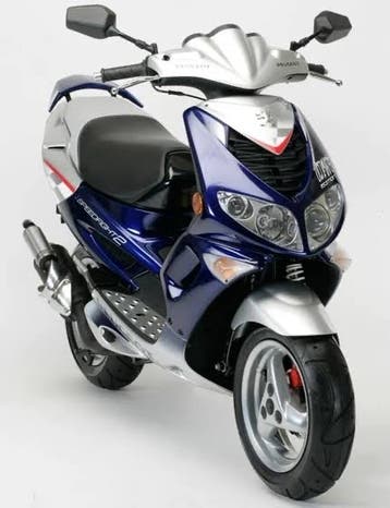 Gezocht: Peugeot Speedfight 2 50cc - Liefst origineel
