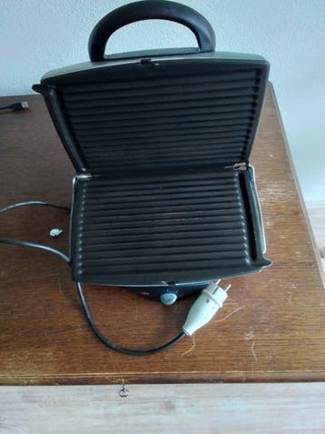 Compacte Contactgrill / Tosti-ijzer