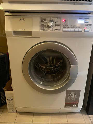 Gratis: AEG Lavamat Wasmachine - 7kg, 1400 toeren