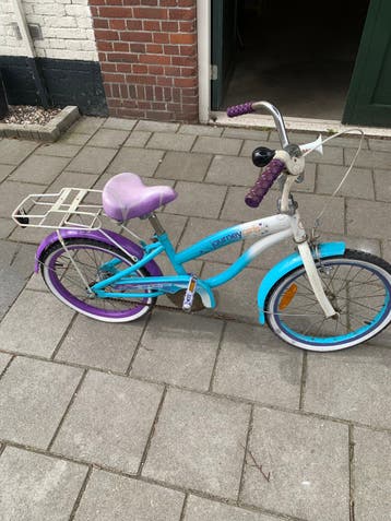 Leuke kinderfiets
