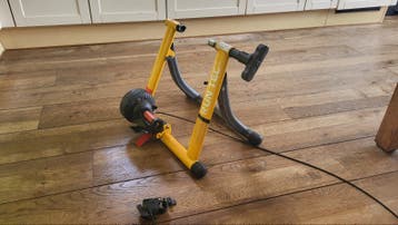 Run Tec fietstrainer