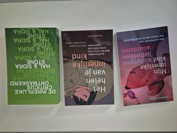 Boeken over het Helen van je Innerlijk Kind. Gratis