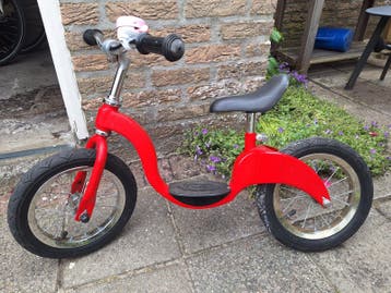 Kazam loopfiets