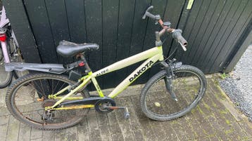 Gratis afhalen kinder mountain bike